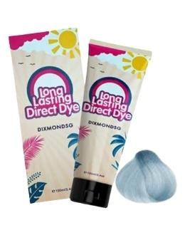 DIXMONDSG Long Lasting Direct Dye Silver Blue