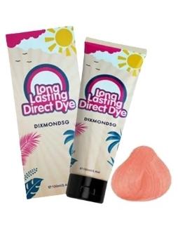 DIXMONDSG Long Lasting Direct Dye Coral