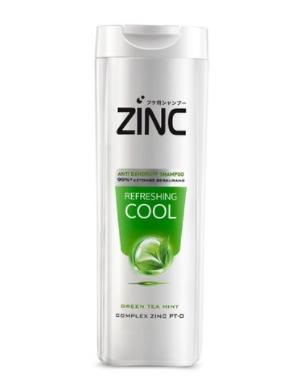 Zinc Refreshing Cool Shampoo 