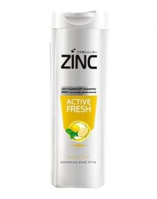 Zinc Active Fresh Shampoo 