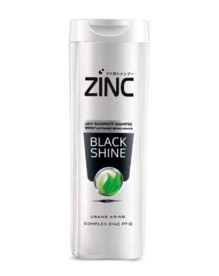 Zinc Black Shine Shampoo 