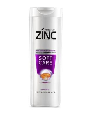 Zinc Soft Care Shampoo 