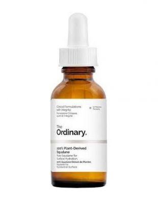 The Ordinary 100% Plant-Derived Squalane 