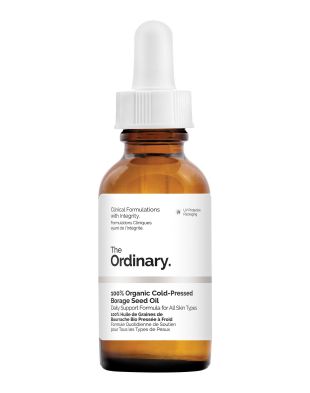 The Ordinary 100% Organic Cold-Pressed Borage Seed Oil 