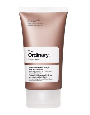 The Ordinary Mineral UV Filters SPF 30 with Antioxidants 