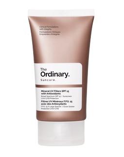 The Ordinary Mineral UV Filters SPF 15 with Antioxidants 