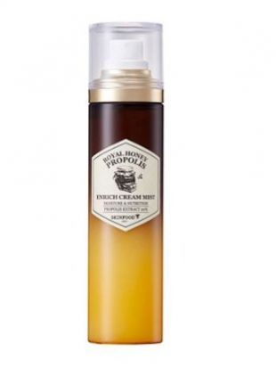 SKINFOOD Royal Honey Propolis Enrich Cream Mist 