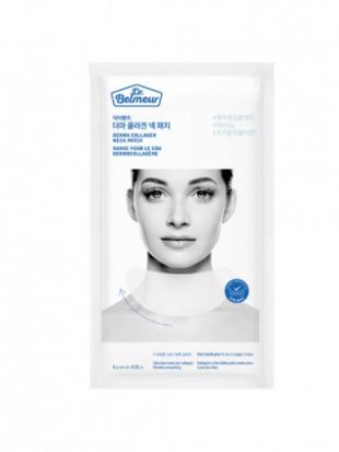 The Face Shop Dr.Belmeur Derma Collagen Neck Patch 