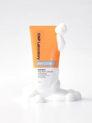 CNP Laboratory Clay Foam Cleanser Anti-Dust