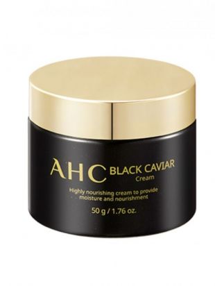 AHC Black Caviar Cream 