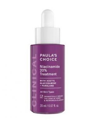 Paula's Choice Clinical 20% Niacinamide Treatment 