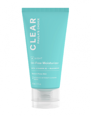 Paula's Choice Clear Oil Free Moisturizer 