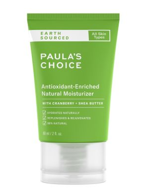 Paula's Choice Earth Sourced Antioxidant Enriched Natural Moisturizer 