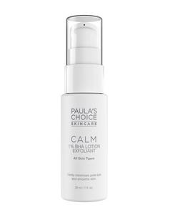 Paula's Choice Calm Redness Relief 1% BHA Lotion Exfoliant 