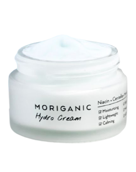 Moriganic Hydro Cream Moisturizer 