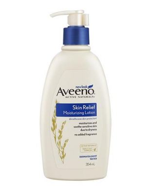 Aveeno Skin Relief Moisturizing Lotion 