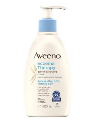 Aveeno Eczema Therapy 