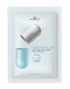 Beautetox Face and Body Mask White Milky