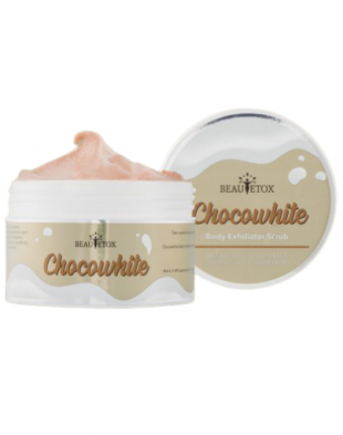 Beautetox Body Exfoliate Scrub Chocowhite