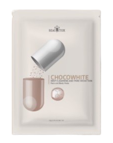 Beautetox Face and Body Mask Chocowhite