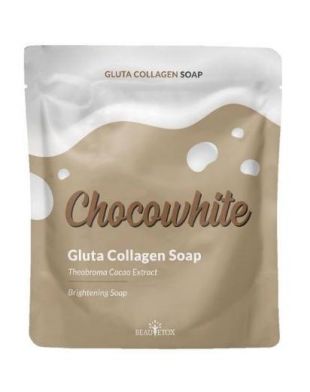 Beautetox Gluta Collagen Soap Choco White