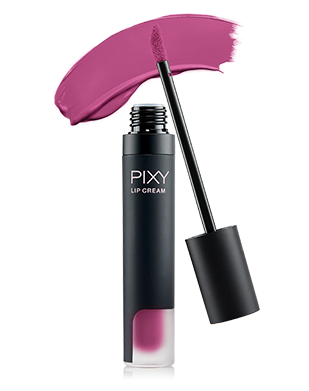 PIXY Lip Cream 04 Fun Fuchsia
