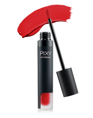 PIXY Lip Cream 03 Classic Red
