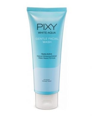 PIXY White-Aqua Gentle Facial Wash 