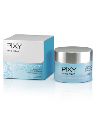PIXY White-Aqua Brightening Moisturizer 