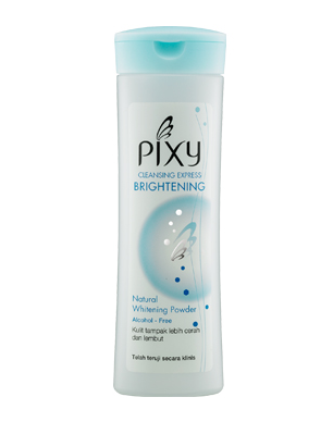 PIXY Cleansing Express Brightening 