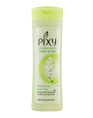 PIXY Cleansing Express Anti Acne 
