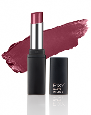 PIXY Matte In Love Red Fusion