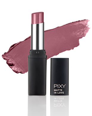 PIXY Matte In Love Serene Brown