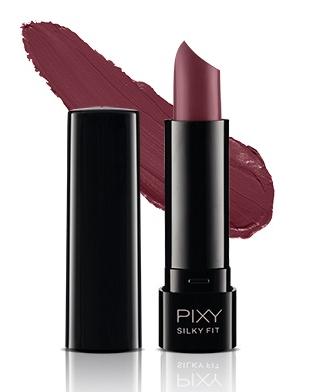 PIXY Silky Fit Lipstick 222 Berry Rose