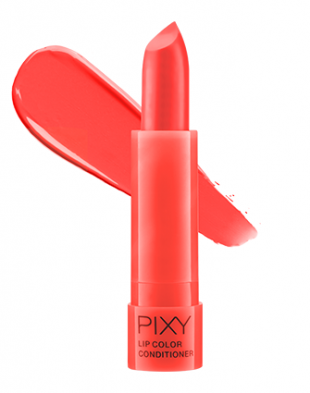 PIXY Lip Color Conditioner Orange