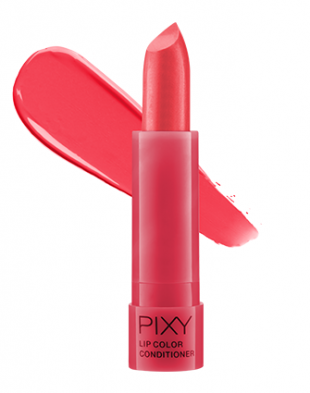 PIXY Lip Color Conditioner Red