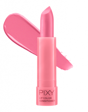 PIXY Lip Color Conditioner Pink