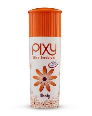 PIXY Stick Deodorant Woody