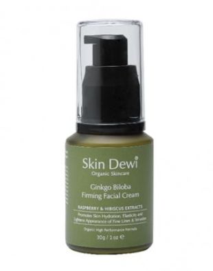 Skin Dewi Ginkgo Biloba Firming Facial Cream 