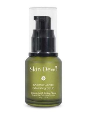 Skin Dewi Shikimic Gentle Exfoliating Scrub 