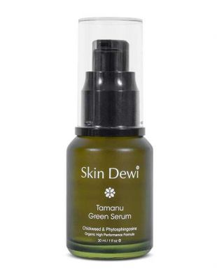 Skin Dewi Tamanu Green Serum 