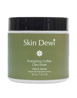 Skin Dewi Energizing Coffee Clay Mask 