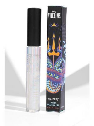 Colourpop Cosmetics Disney Villains Collection Ultra Glossy Lip Sad But True