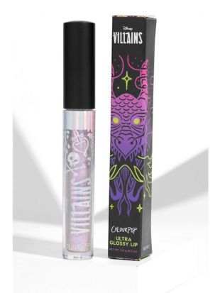 Colourpop Cosmetics Disney Villains Collection Ultra Glossy Lip My Pet