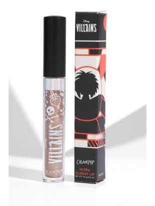 Colourpop Cosmetics Disney Villains Collection Ultra Glossy Lip Puppies!!!