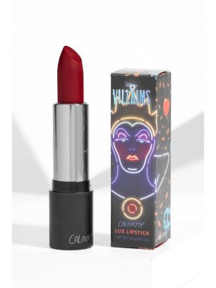 Colourpop Cosmetics Disney Villains Collection Lux Lipstick Evil Queen