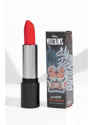 Colourpop Cosmetics Disney Villains Collection Lux Lipstick Cruella