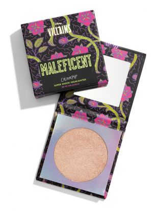 Colourpop Cosmetics Disney Villains Collection Super Shock Highlighter Mistress of All Evil