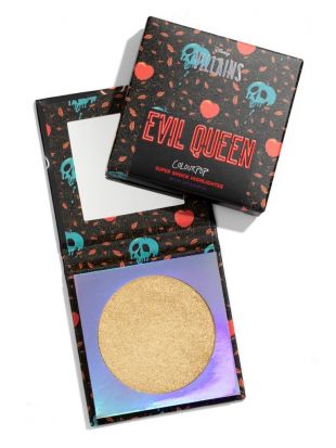 Colourpop Cosmetics Disney Villains Collection Super Shock Highlighter Fairest of All