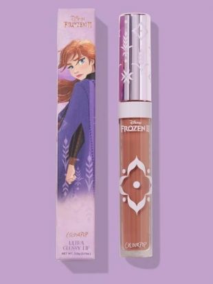 Colourpop Cosmetics Frozen II Ultra Glossy Lip Free Spirit